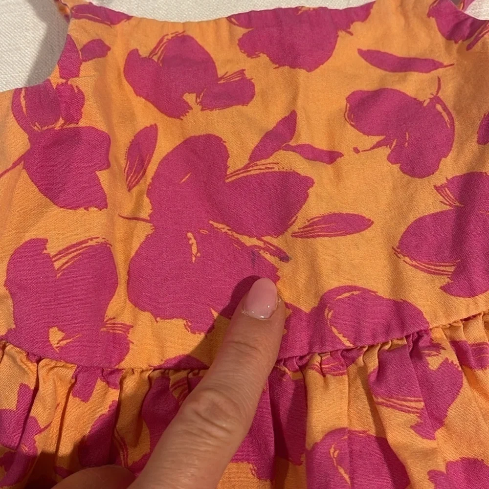 Girls baby gap dress